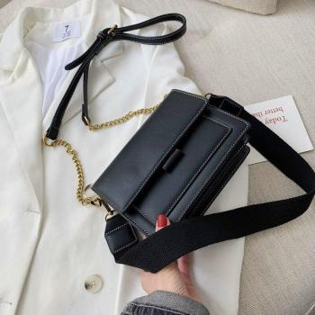 Travel Leather Crossbody Messenger Bag