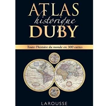 Atlas historique Duby