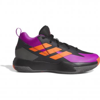 Adidas Basketballschuhe Cross Em Up Select IG6639 Schwarz