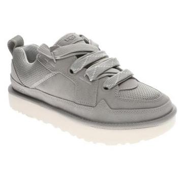 Sneakers UGG Lowmel Femme – Couleur gris, pointure 41