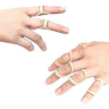 Redresseur de doigt anti-arthrite – 14 pièces en anneau fixe
