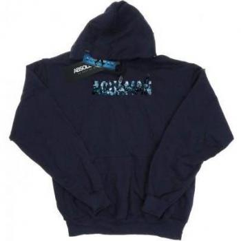 Hoodie homme DC Comics avec logo Aquaman