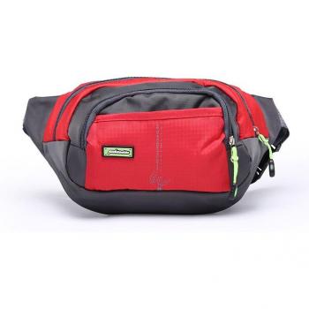 Riñonera Hengreda de Viaje Estilo Oxford para Hombre y Mujer