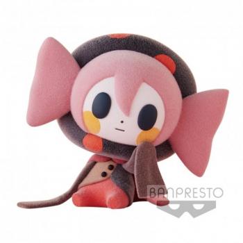 KREMTIK Figura Banpresto Witch de Postre Fluffy Puella Magi Madoka Magica 10º Aniversario Puffy