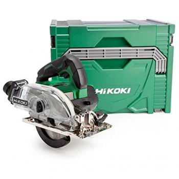 36V HiKoki 125mm Circular Saw Body with Dust Collector – No Power Cord