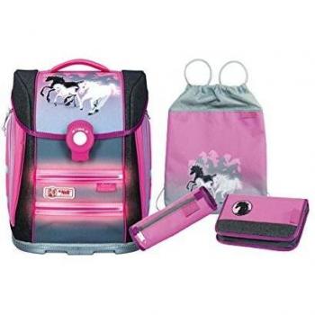McNeill ERGO Primero McLight Schulranzen-Set 4tlg