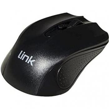 Mouse Ottico Wireless 1600 DPI con Dongle USB