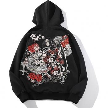 Velours Japonais Dragon