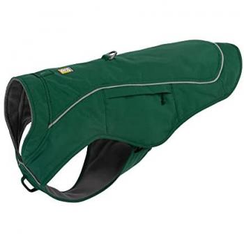 Overcoat Fuse – Ruffwear Evergreen M Unisex Dog Jacket