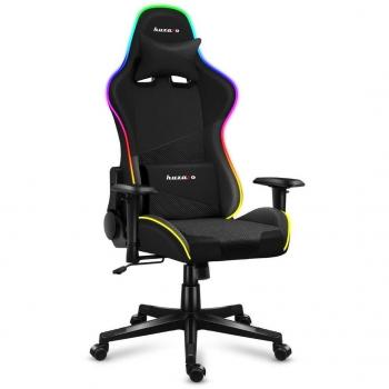 Silla Gaming Huzaro Force 6.2 Black RGB
