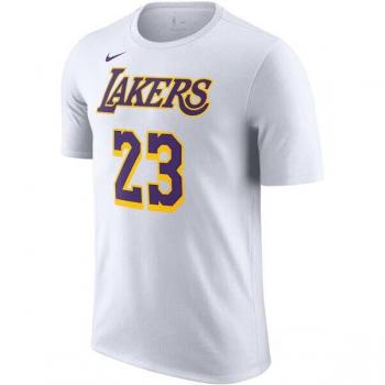 NBA Los Angeles Lakers Nike T-Shirt für Herren