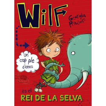 WILF ÉS EL REI DE LA SELVA