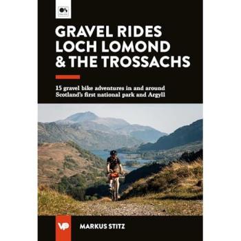 Markus Stitz Gravel Rides Loch Lomond & The Trossachs