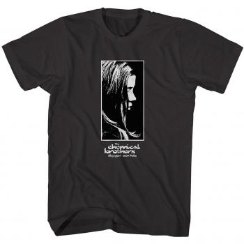 T‑shirt Noir Vélos & Balades Romantiques