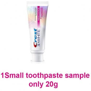 Crest 3D White con Exprimidor