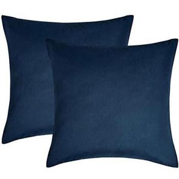 Cuscini da Letto Bedsure 65x65 cm con Chiusura a Busta