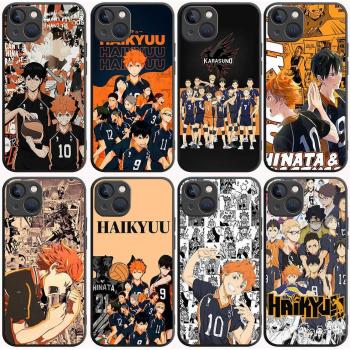 Samsung Haikyuu B-6 Black Case