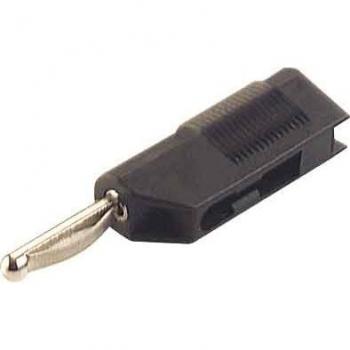 Elektronik‑Kabelstecker VSB 20 Hirschmann (Schwarz)