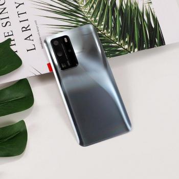 P40 Pro Rear Case with Camera Lens Sticker