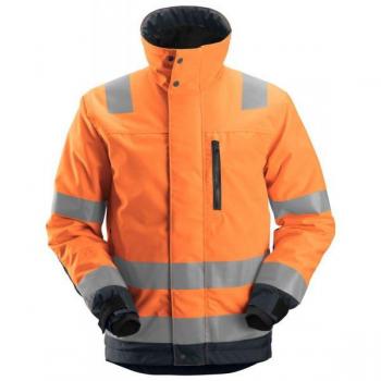 Chaqueta Snickers AllroundWork 1130 alta visibilidad