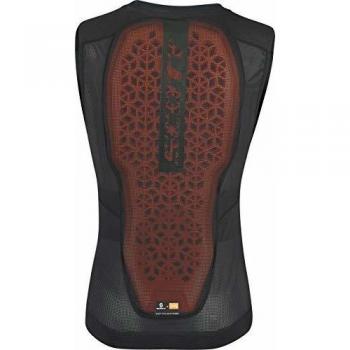 Protection dorsale Scott AIRFLEX M'S LIGHT VEST PROTECTOR Noir