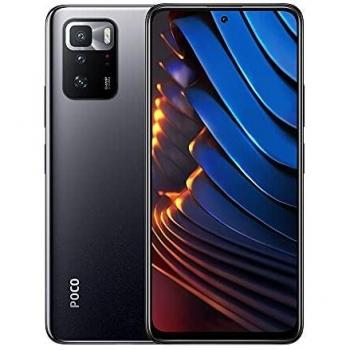 Poco X3 GT 5G Refurbished – 256 GB, Dual‑SIM, Stargaze Black – Zustand: sehr gut