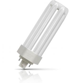 Crompton LED 10W Universal 4-Pin Bulb with Direct Mains Connection and Warm White Light Output