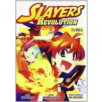 Slayers Revolution