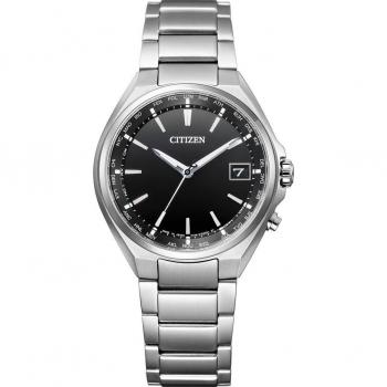 Citizen Eco-Drive ATTESA Orologio Radio Impermeabile CB1120-50E