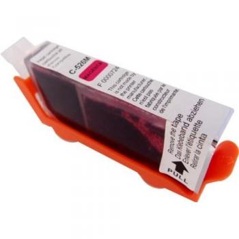 Cartuccia UPrint Magenta per Canon CLI‑526M