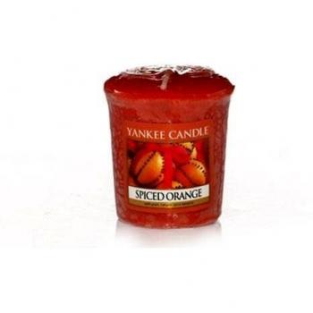 Yankee Candle Aromatische Orangen-Votivkerze 49 g