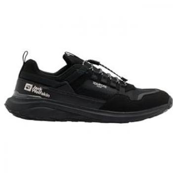 Jack Wolfskin Scarpe Dromoventure Athletic Texapore Low Black 45,5