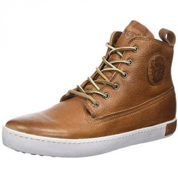 Zapatillas Deportivas Blackstone 6'' Icon Am02 Cognac