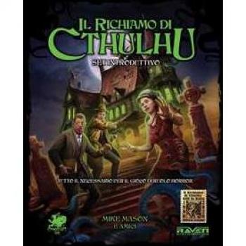 Il richiamo di Cthulhu. Set introduttivo