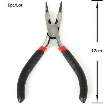 Handmade Jewelry Long Needle Nose Cutting Pliers 13cm