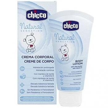 Chicco Natural Sensation Body Lotion