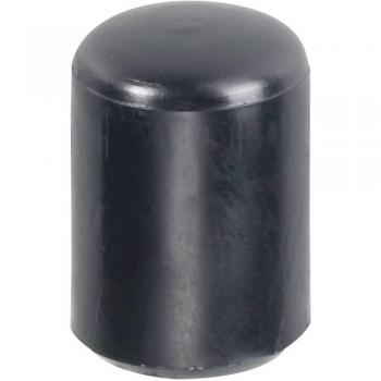 Enveloppe de protection Pb Fastener 009 0060 220 03 Ø, bornes max 6 mm, polyéthylène noir – 1 unité (S14527)
