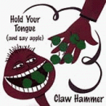 Hold Your Tongue [Vinyl LP]