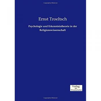 Psychologie und Erkenntnistheorie in der Religionswissenschaft
