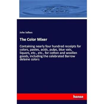 The Color Mixer