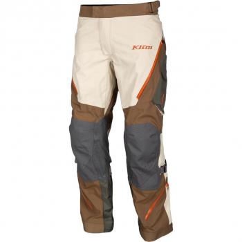 Klim Badlands Pro Pantalon Moto 2023 Brun Beige Taille 34