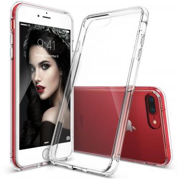 Ringke Fusion Case slim para iPhone SE 2022
