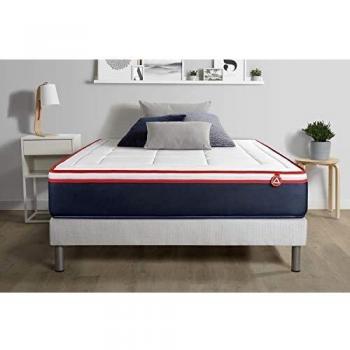Sommier matelas 180x200 VITAL FORM