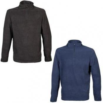 Sweat-shirt de travail noir Lione Man XL