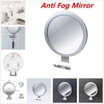 Suction Cup Shower Mirror