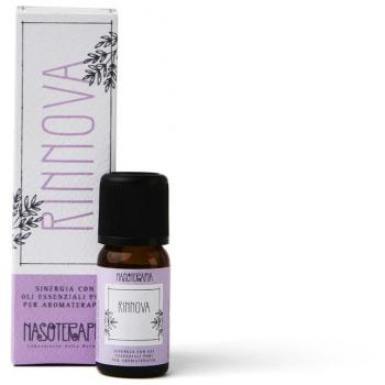 Oli Essenziali Rinnova per Nasoterapia 10 ml