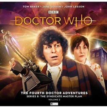 The Fourth Doctor Adventures Series 8 Volume 2 by John Dorney