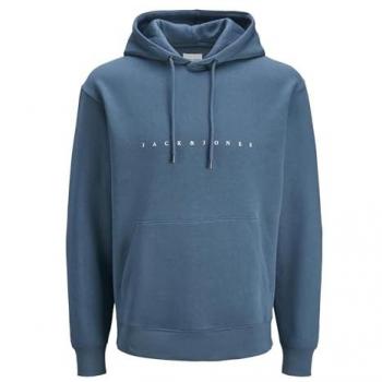 Jack & Jones Star Hooded Sweatshirt Oceanview XS