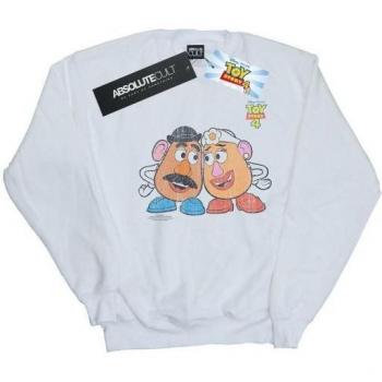 Felpa Disney 3XL Nero “Mr & Mrs Potato Head” – T-shirt Toy Story 4