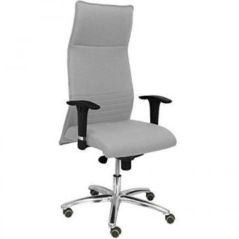 Sillón de Oficina Albacete XL P&C LBALI40 Gris Gris claro